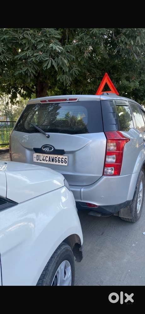 Mahindra Xuv500 2011 95000 Km