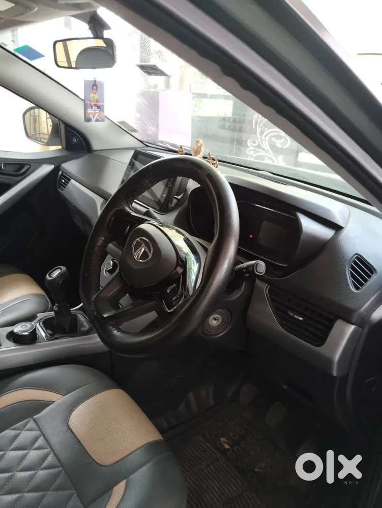 Tata Nexon 2021 Petrol 48417 Km Driven