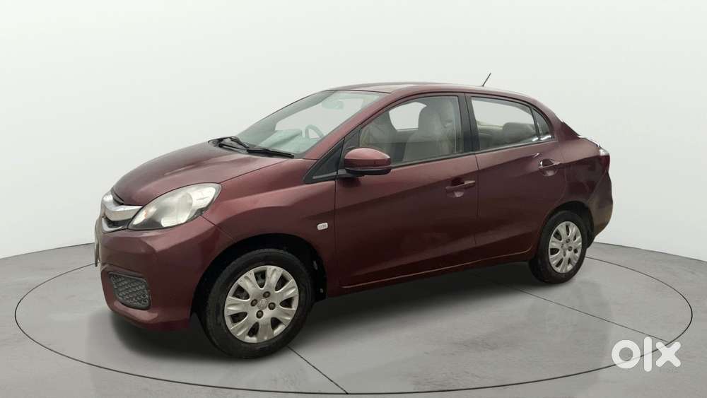 Honda Amaze 2013-2016 S I-vtech, 2016, Cng & Hybrids