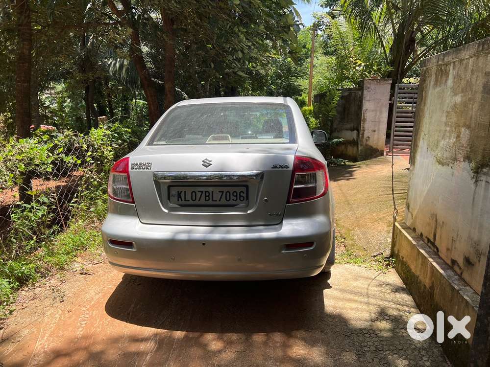 Maruti Suzuki Sx4 Petrol Manual 2009