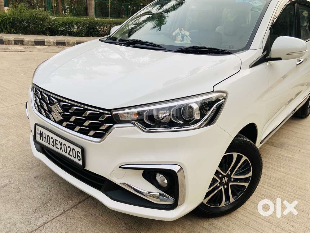 Maruti Suzuki Ertiga Zxi (o) Cng [2022-2023], 2025, Cng & Hybrids
