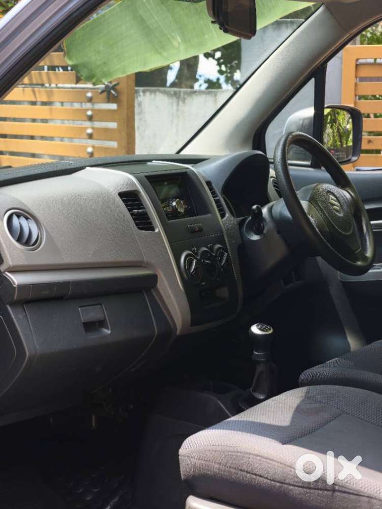 Maruti Suzuki Wagon R 1.0 Vxi Limited Edition, 2012, Petrol