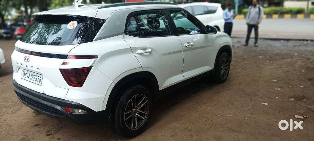 Hyundai Creta E 1.5 Diesel, 2021, Diesel