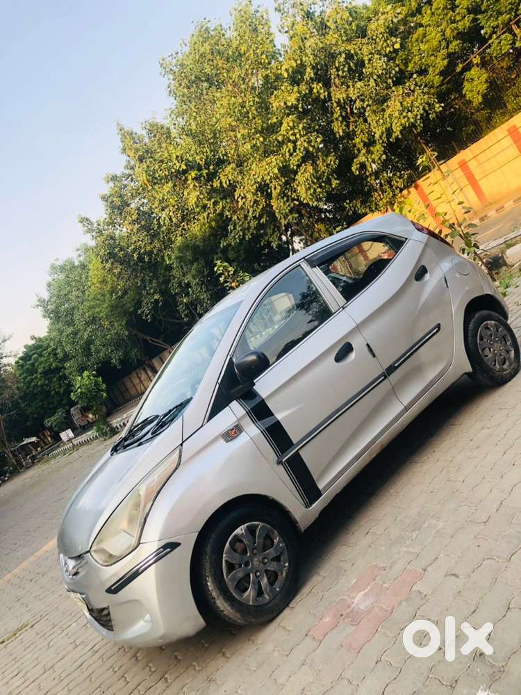 Hyundai Eon 2014 December Petrol Manual
