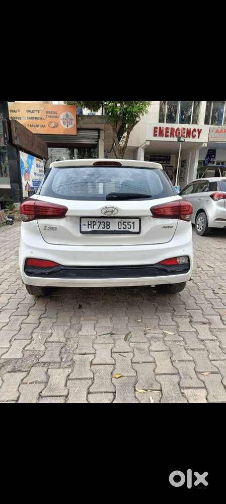 Hyundai I20 Asta Option, 2020, Petrol