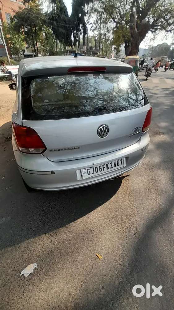 Volkswagen Polo 2014 Diesel 118000 Km Driven