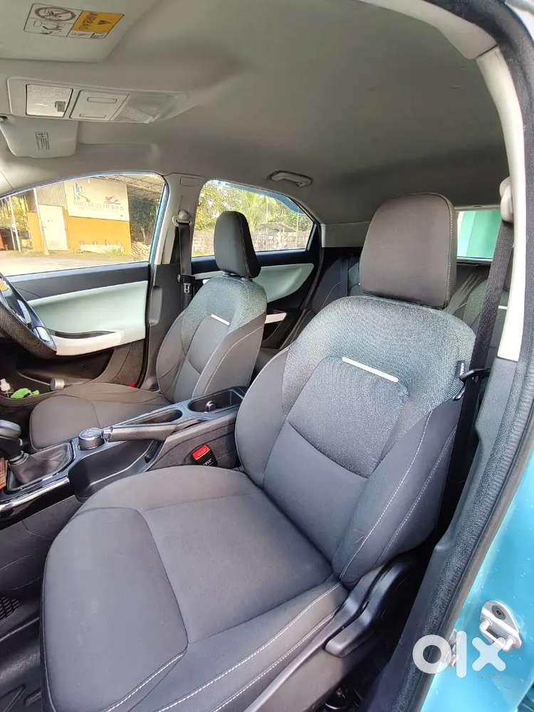 Tata Nexon Diesel Manual