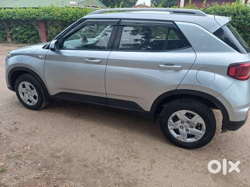 Hyundai Venue S Diesel, 2019, Diesel