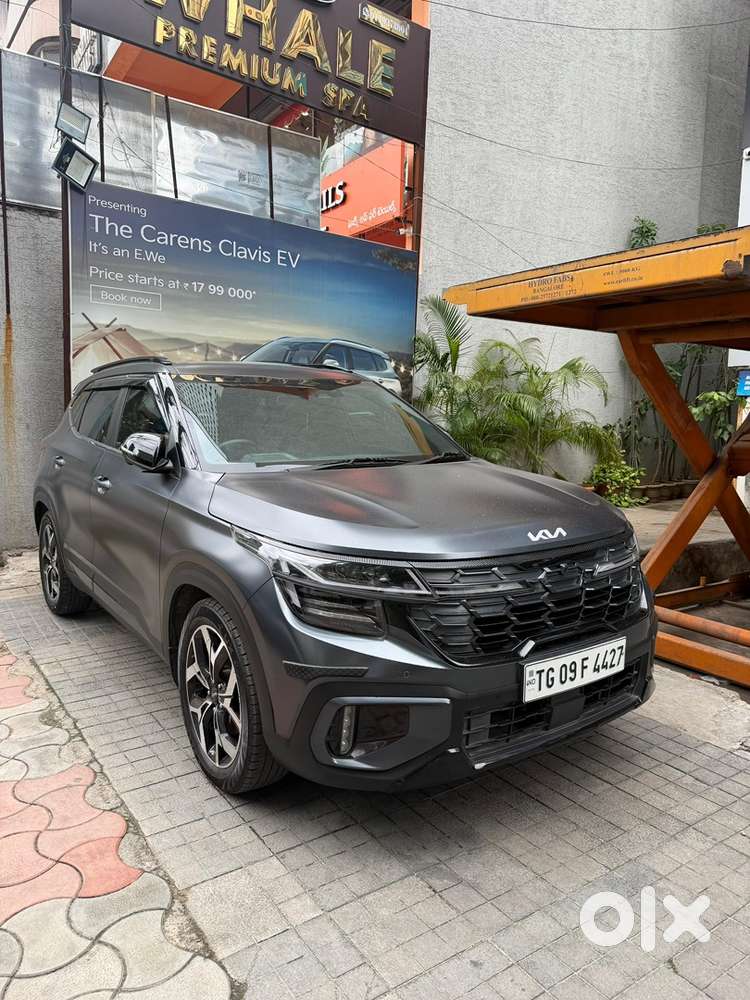 Kia Seltos Diesel At 2025