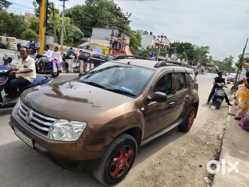 Renault Duster Diesel 2015 Model
