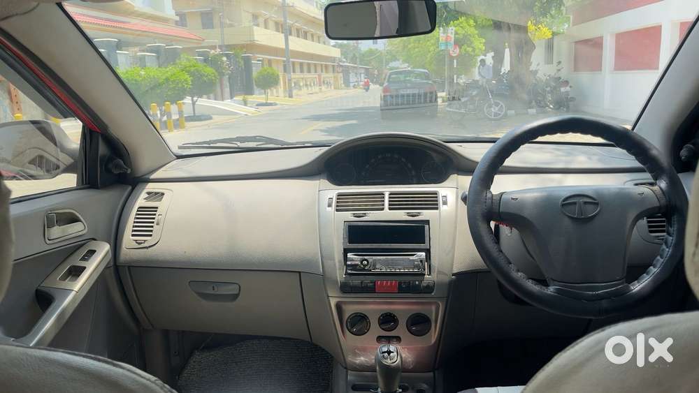 Tata Indica Vista 2008-2013 Aura Plus 1.3 Quadrajet, 2009, Diesel