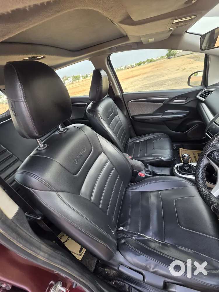 2017 Honda Wrv Diesel Sun Roof Model