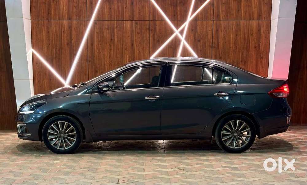 Maruti Suzuki Ciaz Smart Hybrid Alpha , 2024, Petrol