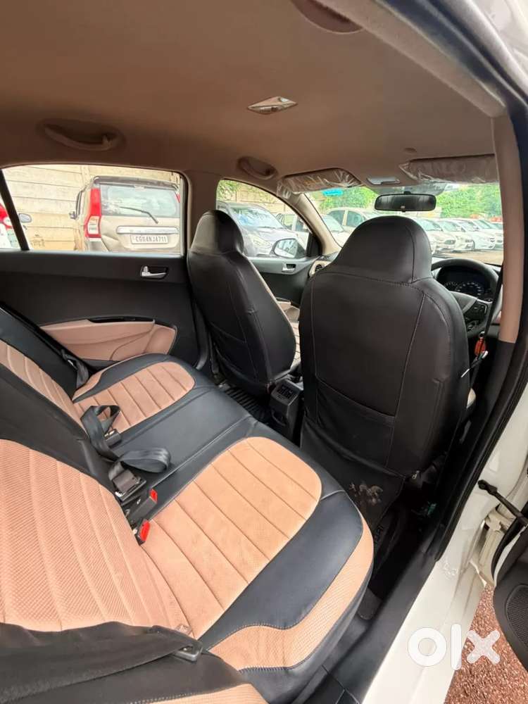 Hyundai Xcent Sx 1.2, 2018, Petrol
