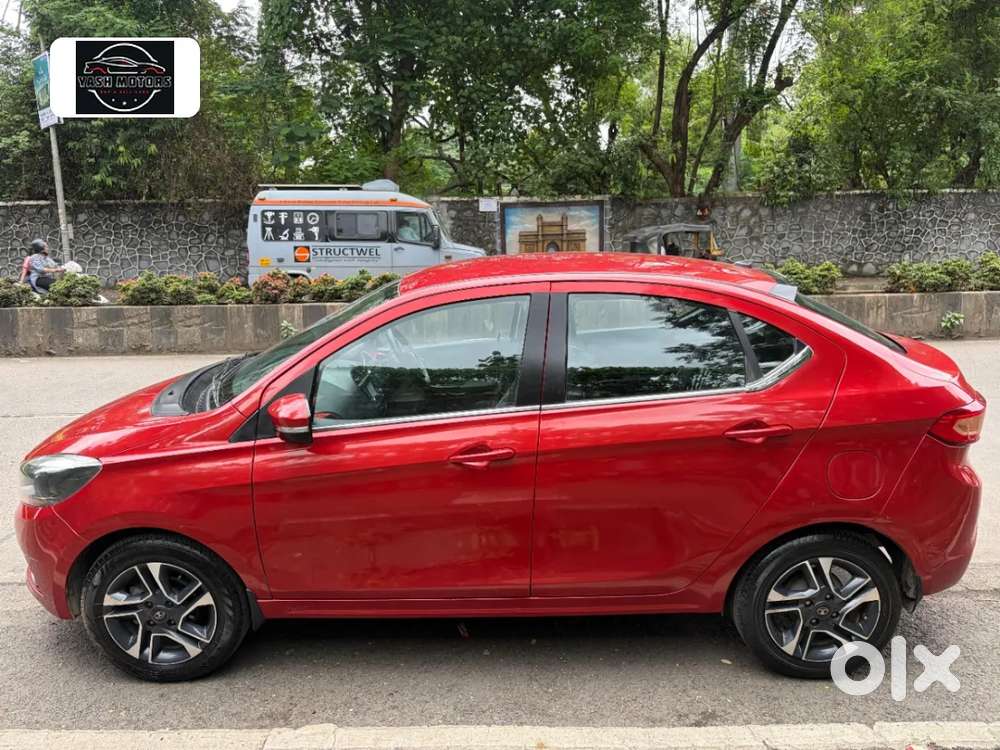 Tata Tigor 1.2 Revotron Xz Option, 2017, Petrol