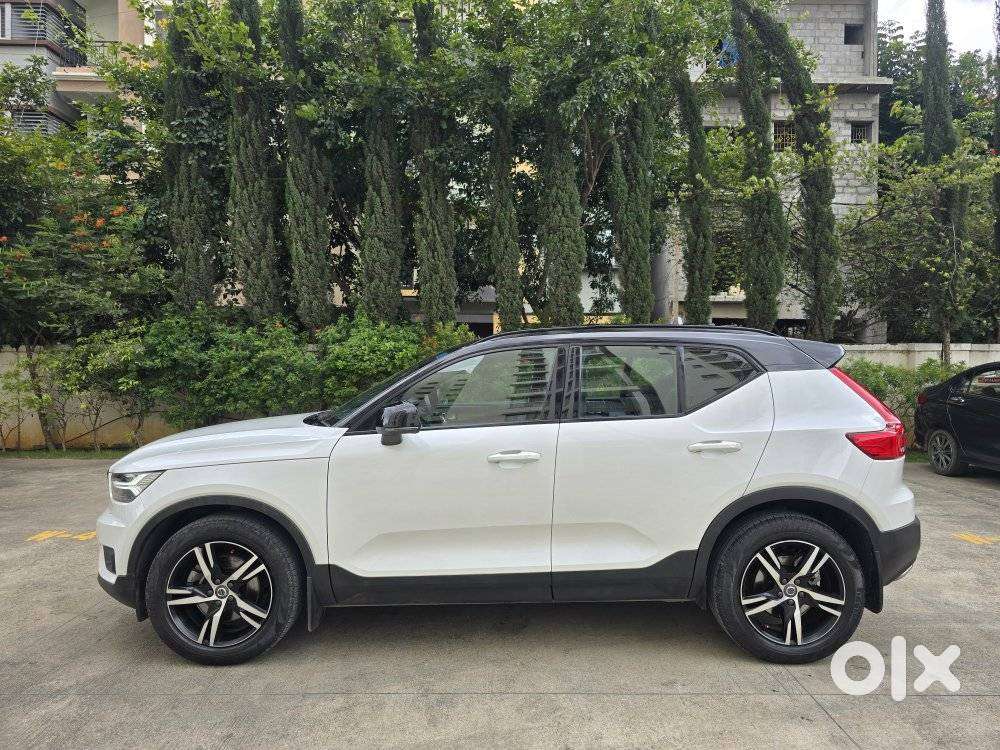 Volvo Xc40 T4 R-design, 2020, Petrol