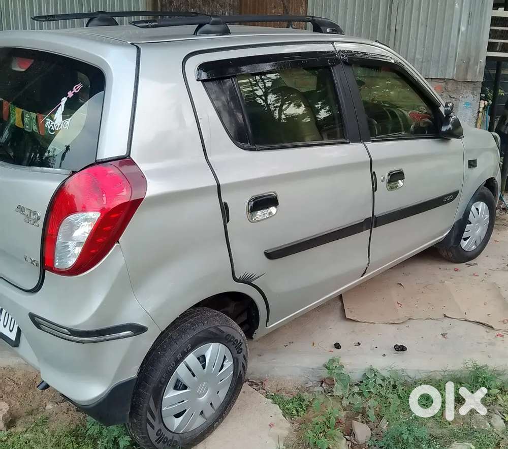 Maruti Suzuki Alto 800 2015