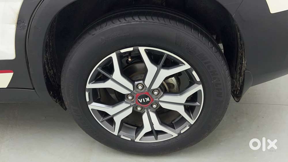 Kia Seltos Gtx, 2019, Petrol