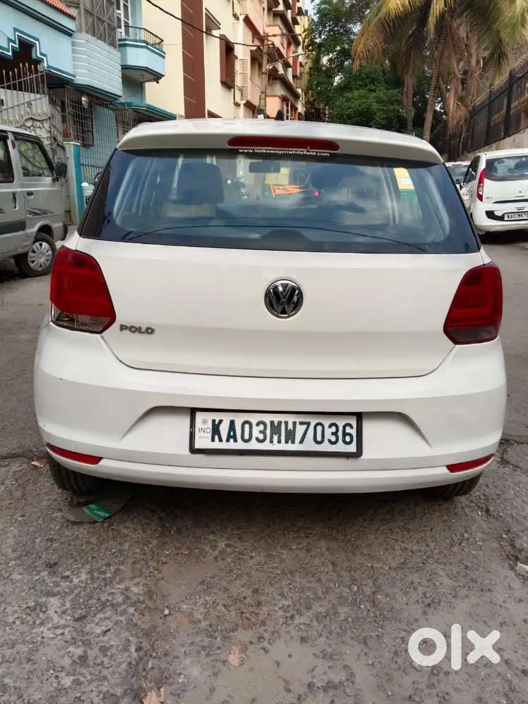 Volkswagen Polo 2015 Petrol 69000 Km Driven