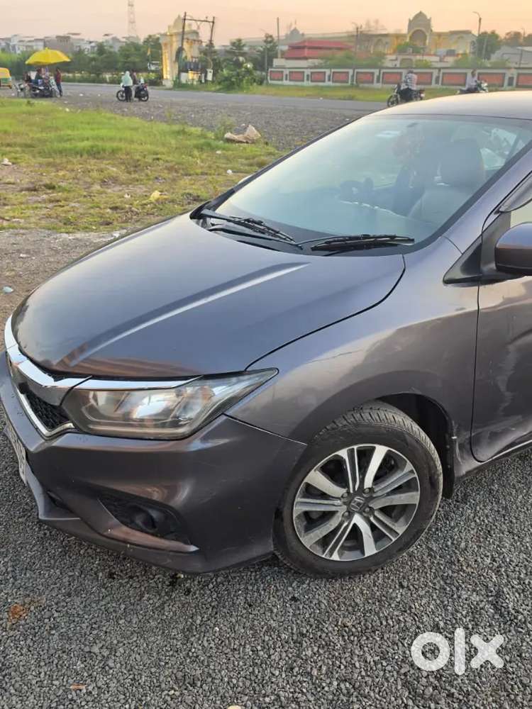 Honda City 2018 Diesal Manual