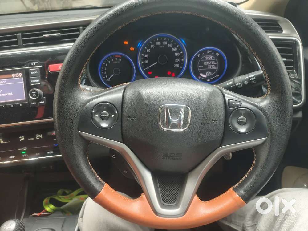 Honda City 2015 Petrol 42000 Km Driven