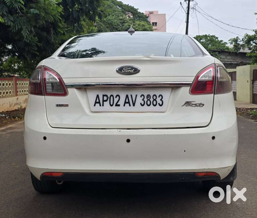 Ford Fiesta 1.5 Tdci Titanium, 2014, Diesel