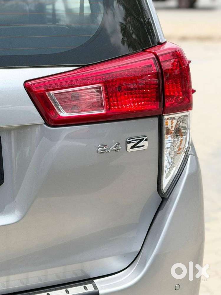 Toyota Innova Crysta Zx 2.4 Diesel 7 Seater, 2025, Diesel