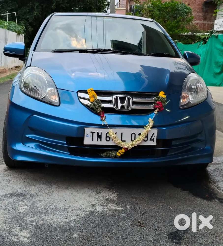 Honda Amaze 2015 Diesel 167000 Km Driven. Itz A Very Good Condition.