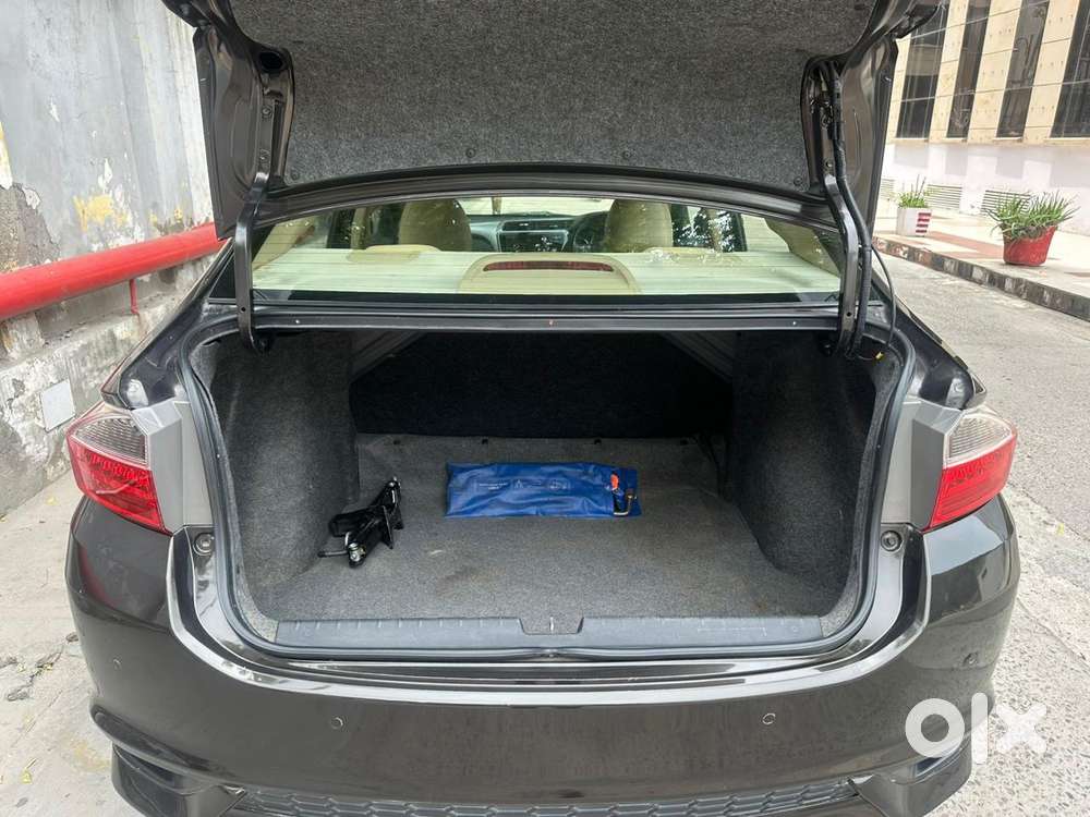 Honda City Zx Vtec Plus, 2019, Petrol