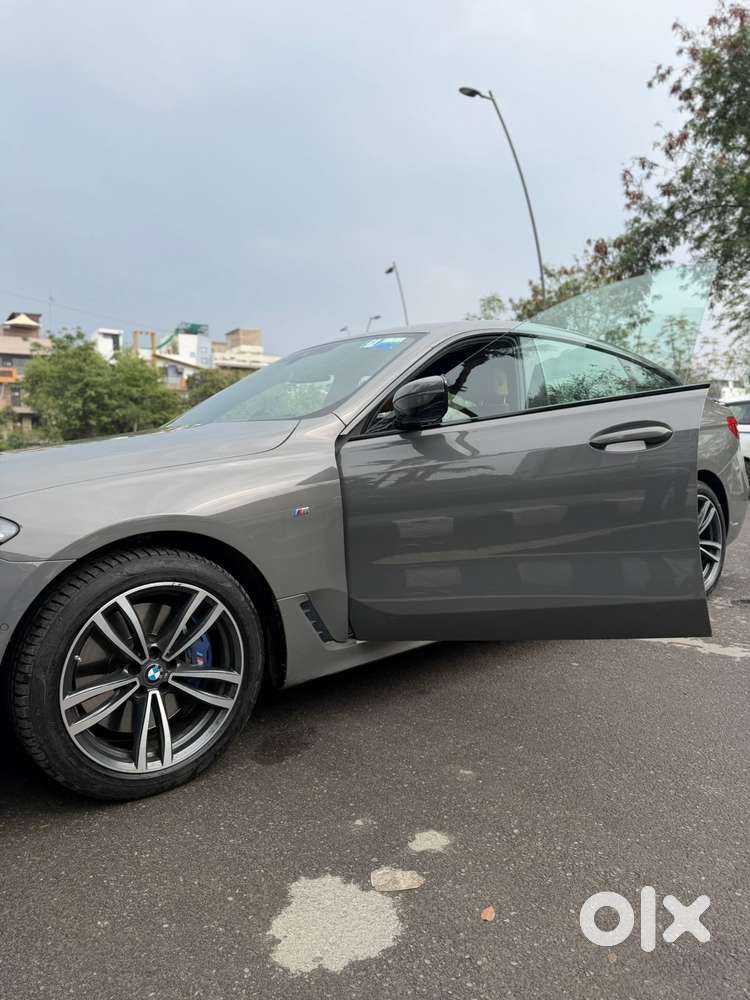 Bmw 6 Series 2.0 630i Gt M Sport, 2022, Petrol
