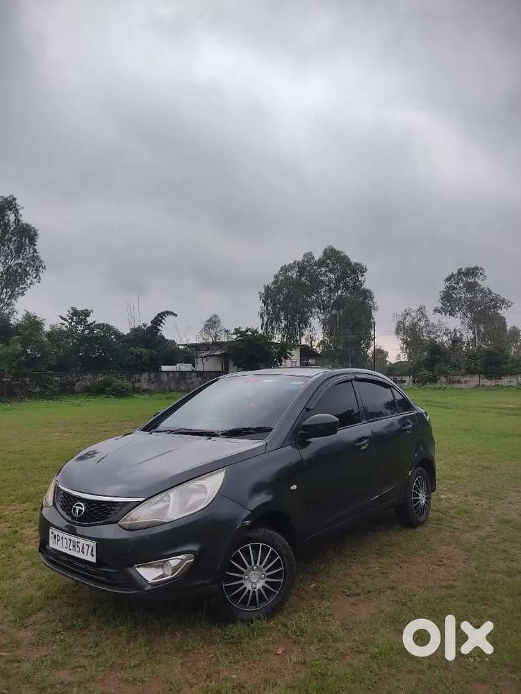 Tata Zest Quadrajet 2016 Ending