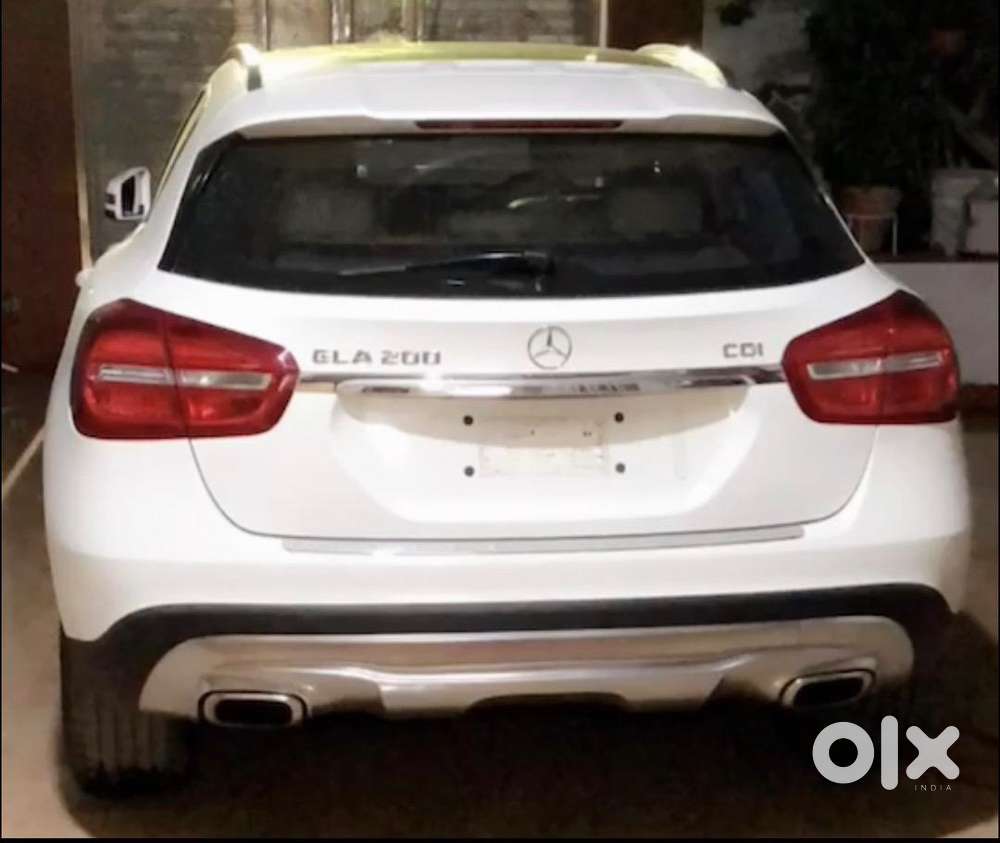 Mercedes-benz Gla Diesel