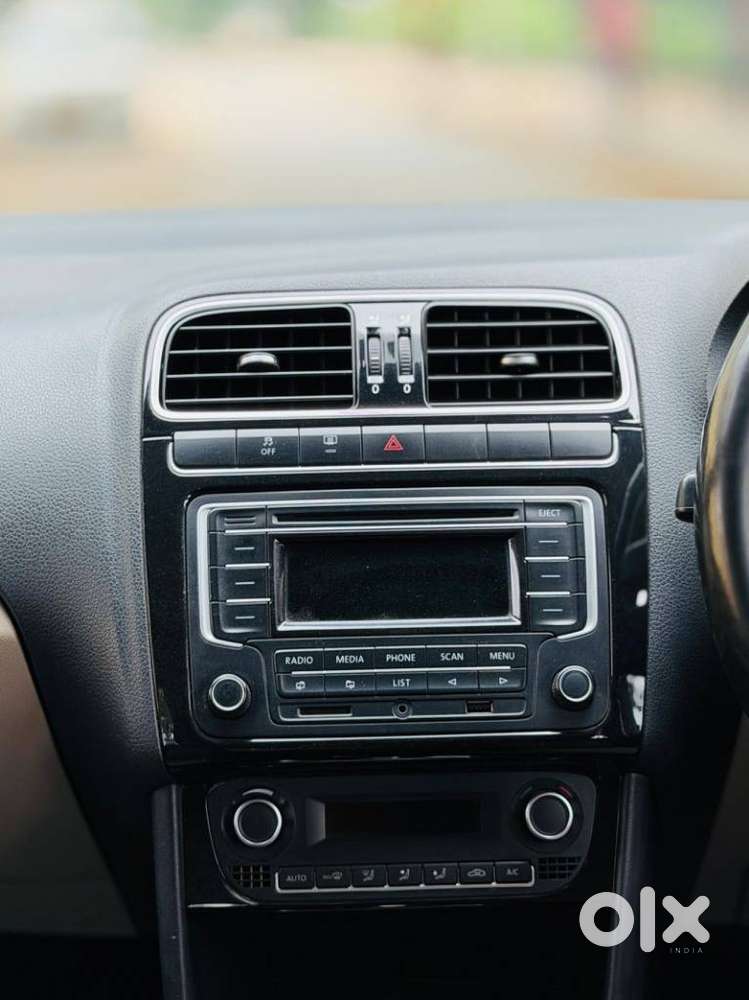 Volkswagen Polo Gt Tsi, 2014, Petrol