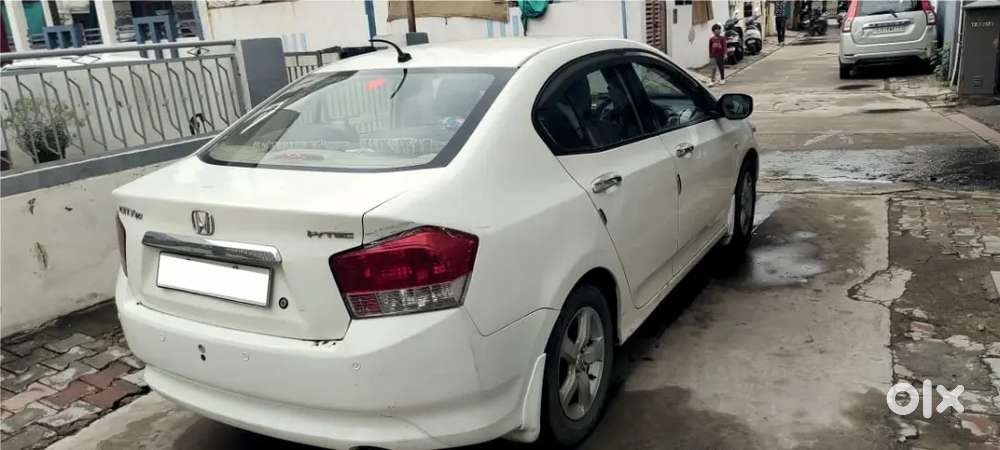 Honda City 2011 Petrol 104000 Km Driven