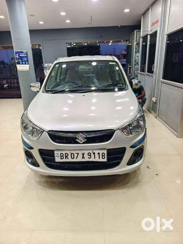 Maruti Suzuki Alto K10 1.0 Vxi, 2016, Petrol