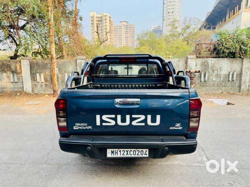 Isuzu V-cross Z 4x4 Mt, 2024, Diesel