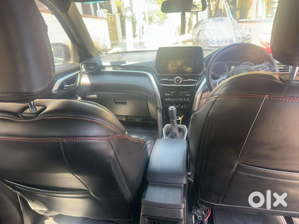 Toyota Urban Cruiser Hyryder 2022 Petrol 46000 Km Driven