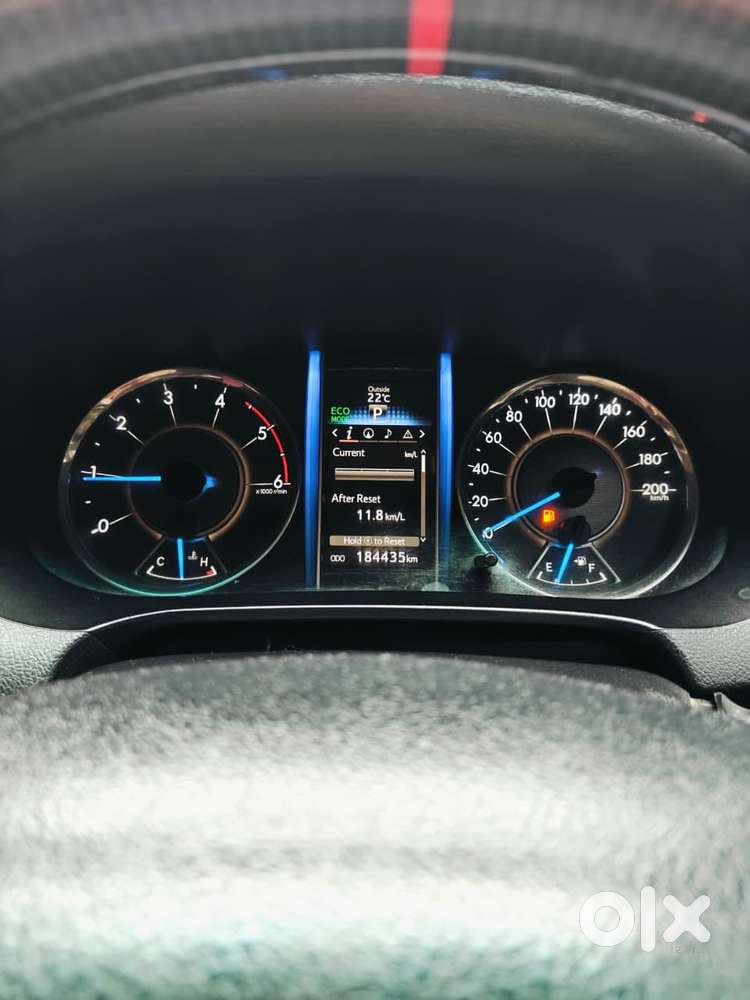 Toyota Fortuner 3.0 4x2 Automatic, 2018, Diesel