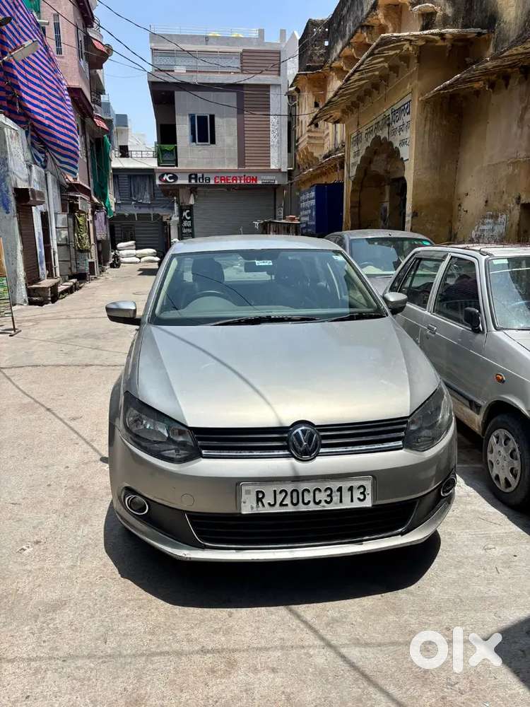 Volkswagen Vento