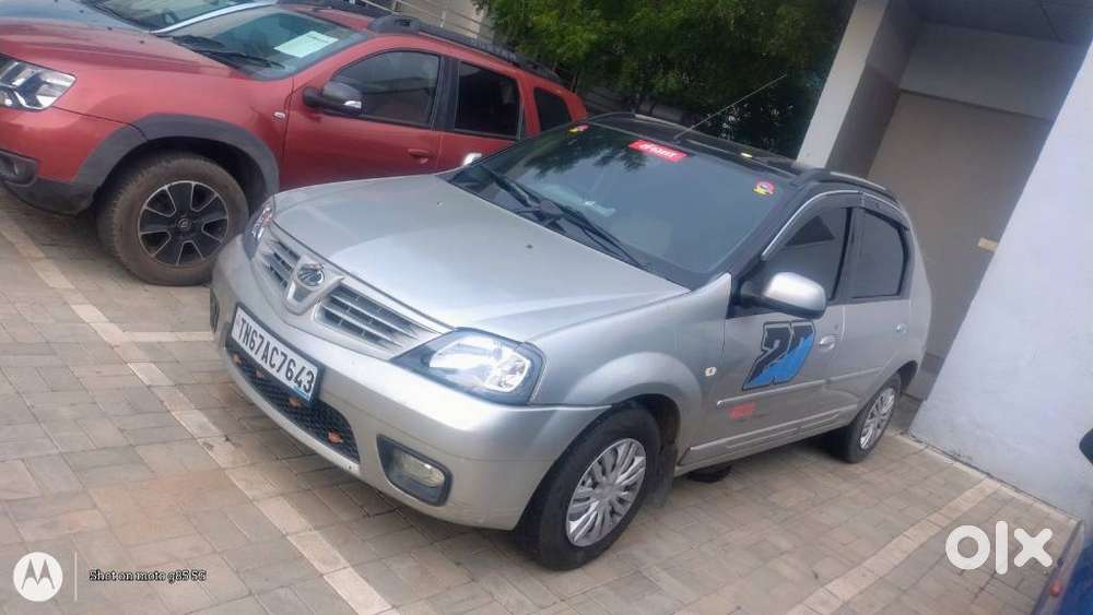 Mahindra Renault Logan, 2010, Diesel