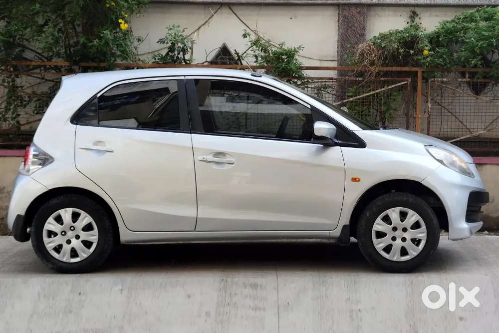 Honda Brio Mt 2014