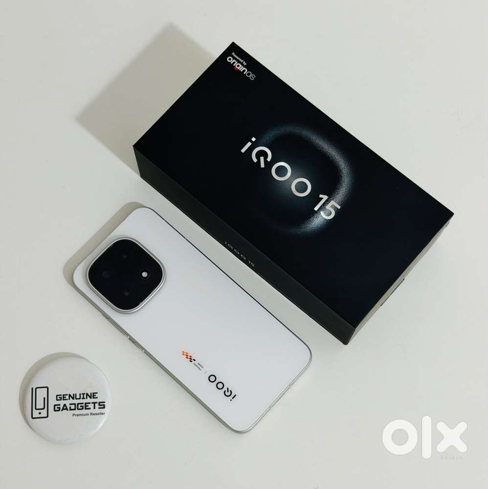 IQOO 15 16/512GB- Legend Edition