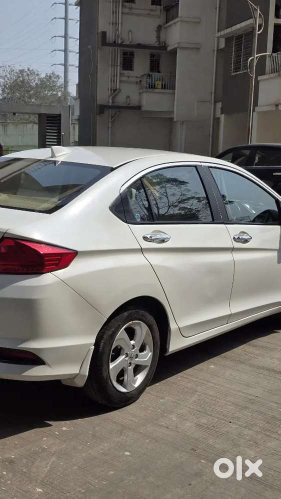 Honda City Top End Model 2015 Diesel Engine Good Condition