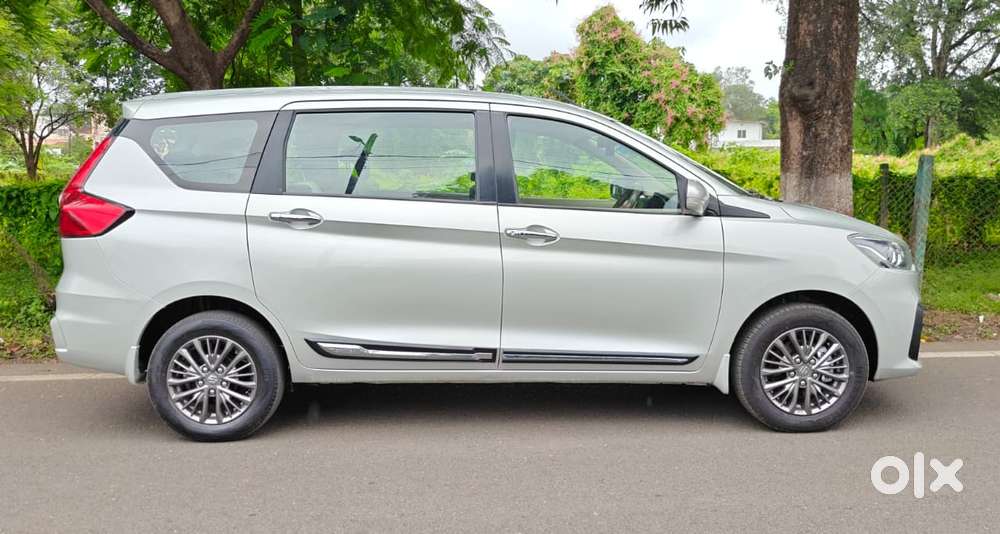 Maruti Suzuki Ertiga Zxi Plus Petrol, 2021, Petrol