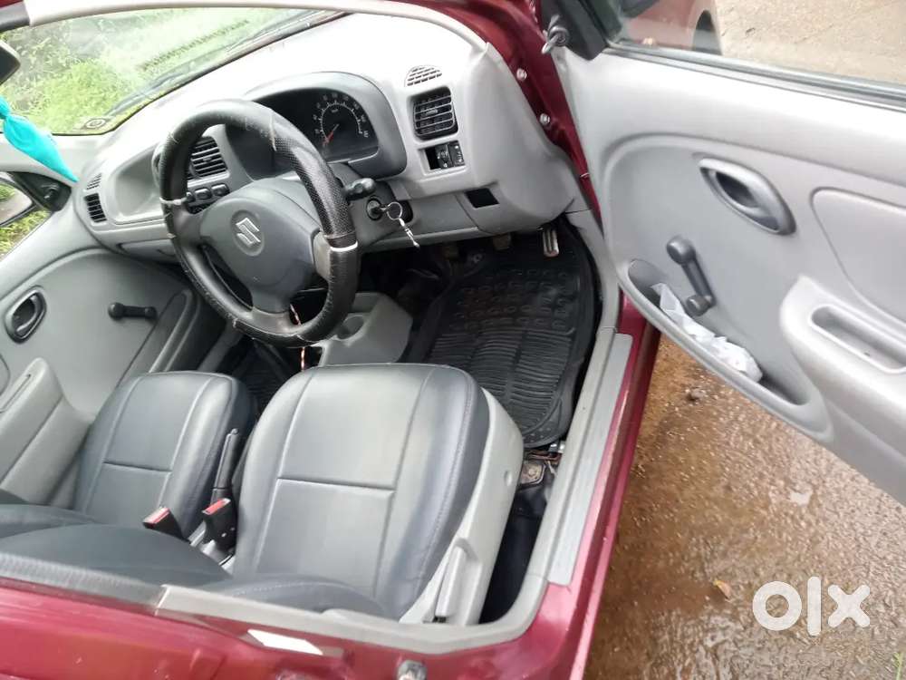 Maruti Suzuki Alto 2012 Cng