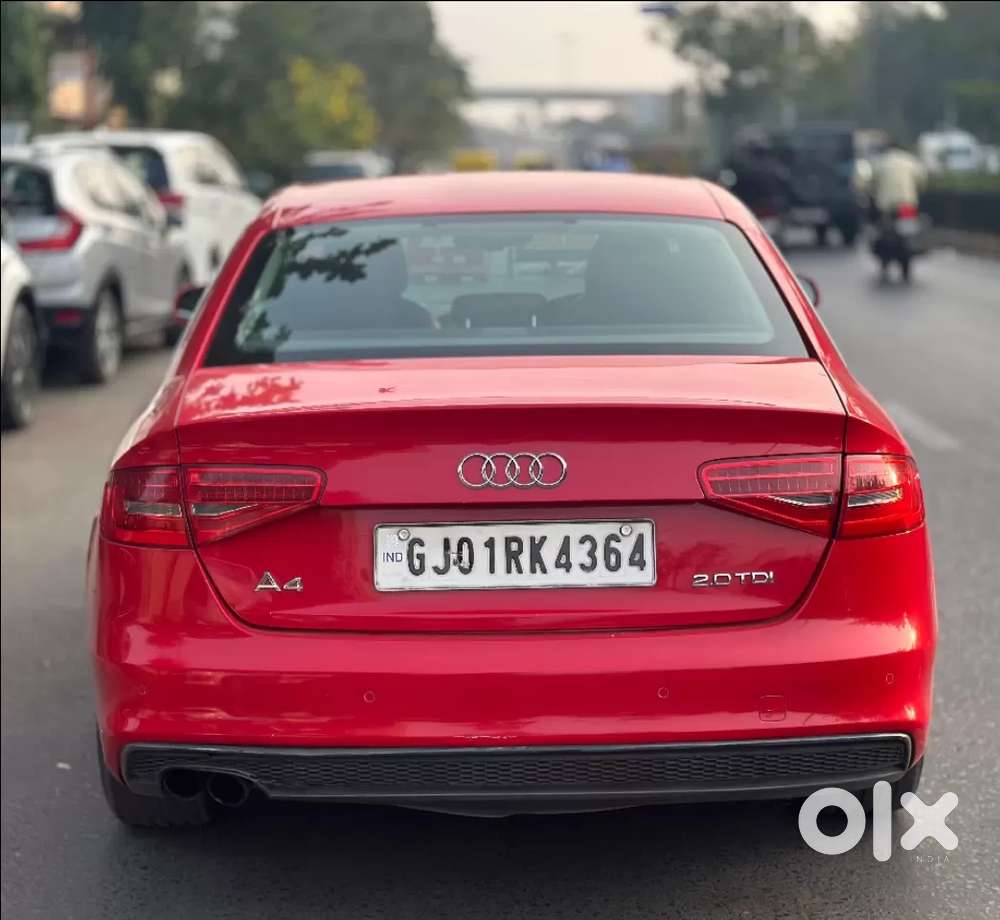 Audi A4 2.0 Tdi (177bhp) Premium Plus, 2015, Diesel
