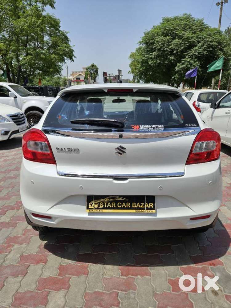 Maruti Suzuki Baleno Delta, 2021, Petrol