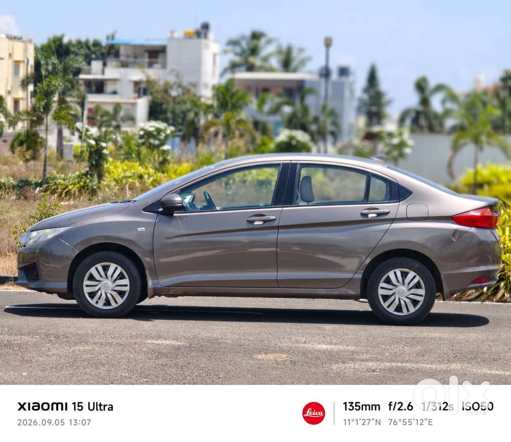 Honda City I Dtec Sv, 2014, Diesel