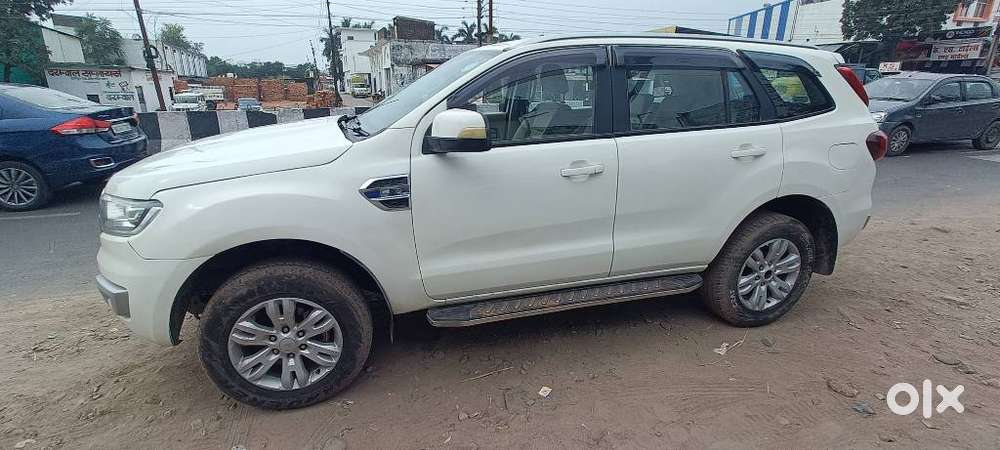 Ford Endeavour 2.2 Trend At 4x2, 2018, Diesel