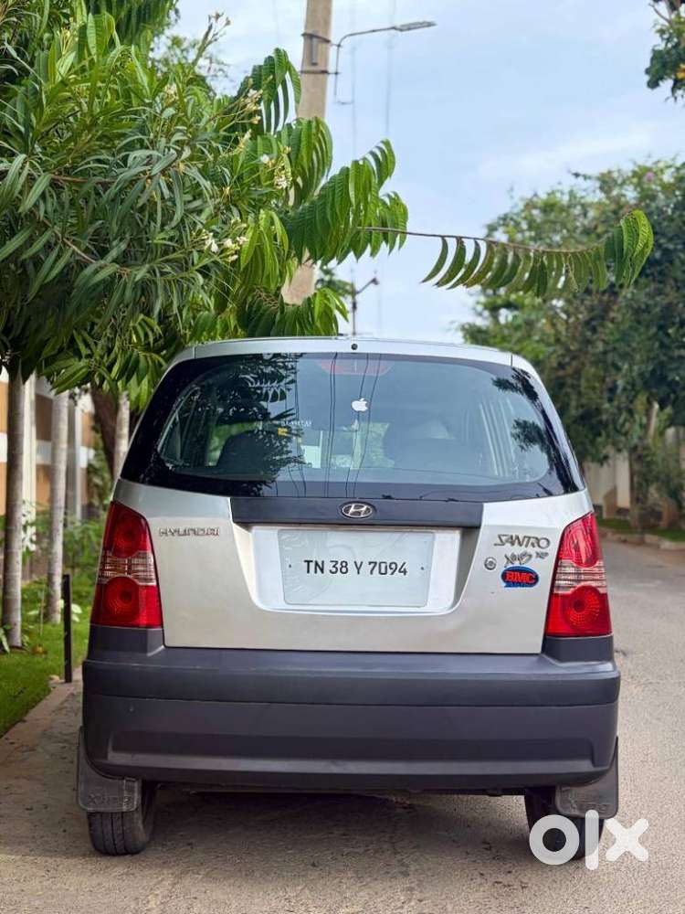 Hyundai Santro Xing Gl, 2004, Petrol